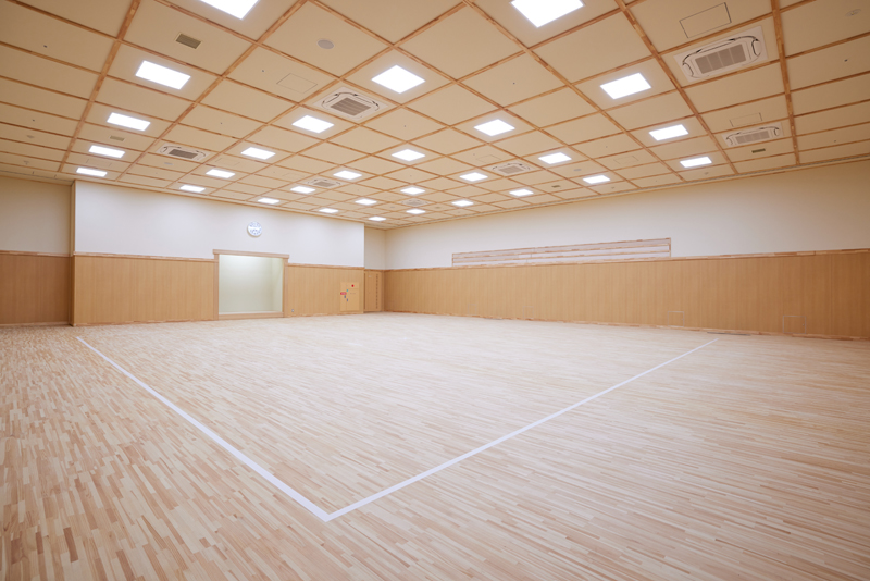 剣道場(Training Dojo)