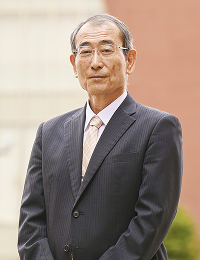 学長 イメージ