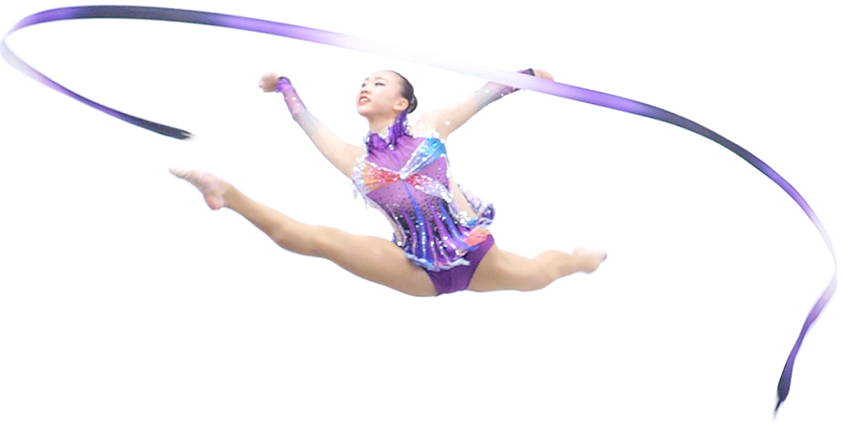新体操 イメージ